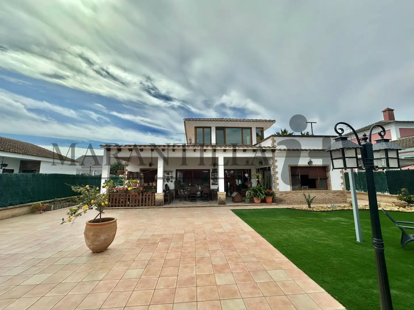 Villa mit Pool zum Verkauf in Lepe, imagen 38