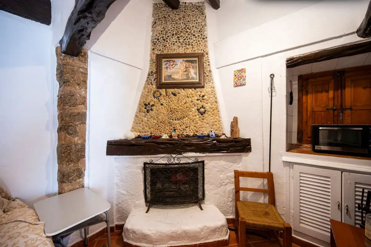 Haus oder Chalet zum Verkauf in Eivissa mit Klimaanlage, Heizung und Möbliert