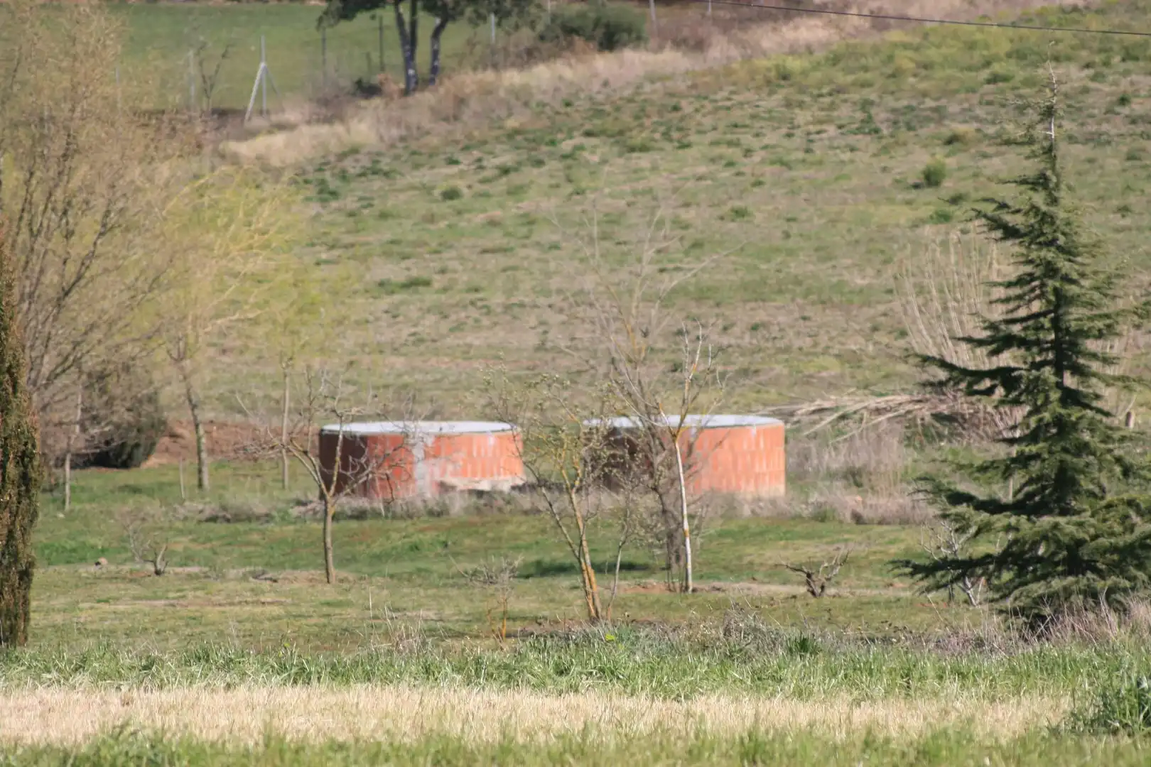 Vista exterior de Finca rústica en venta en Vidreres con Jardín privado, Terraza y Piscina comunitaria