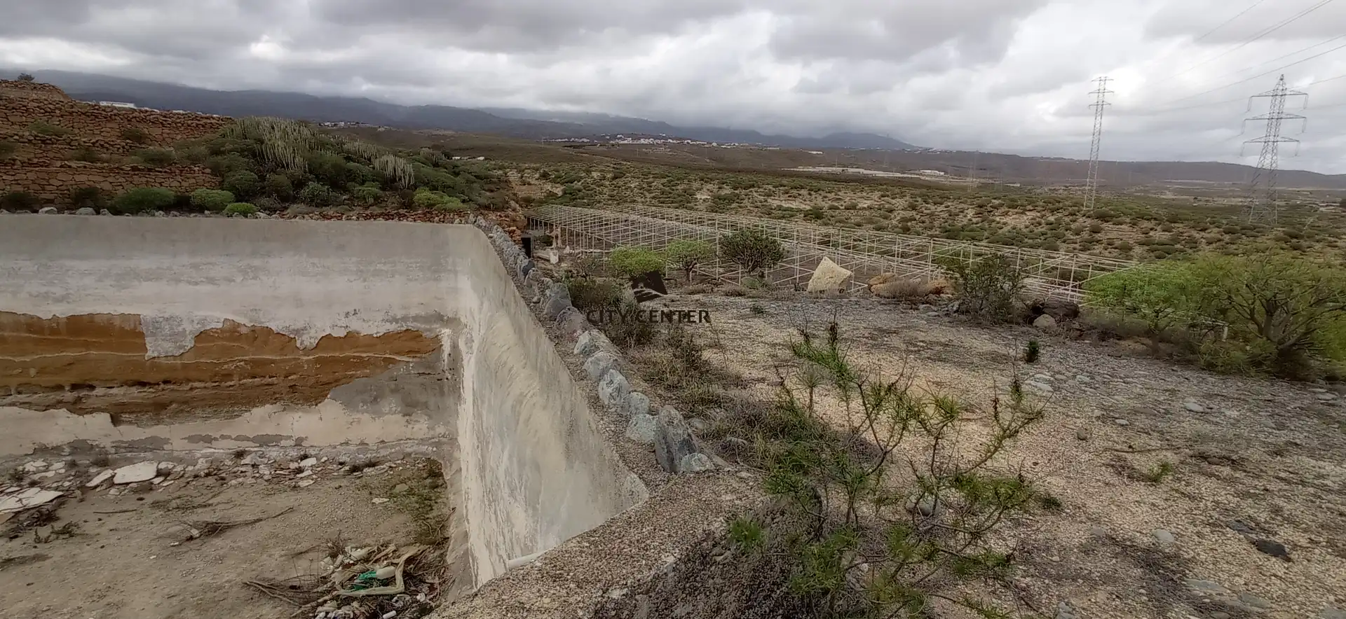 Terreno en venta en Granadilla de Abona