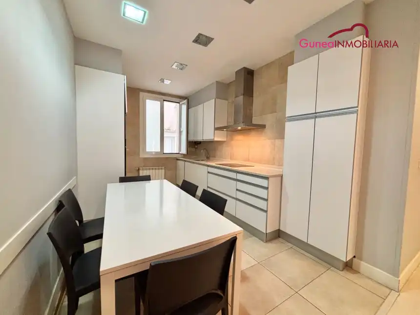 Küche von Wohnung zum Verkauf in Donostia - San Sebastián 