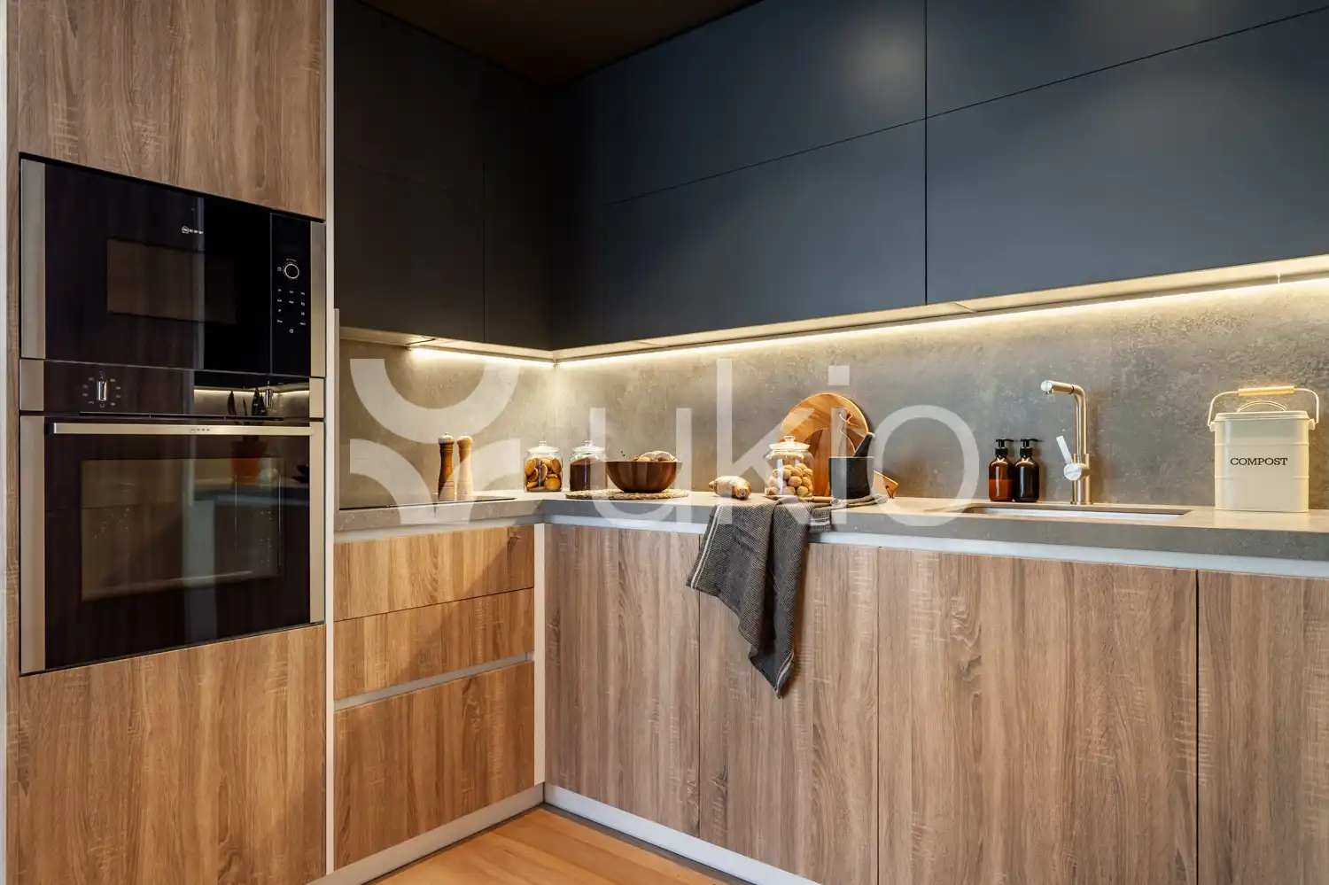 Apartament amb terrassa de lloguer a Carrer de Josep Torres, imagen 15
