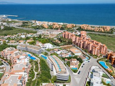 Apartament amb piscina en venda a El Castillo