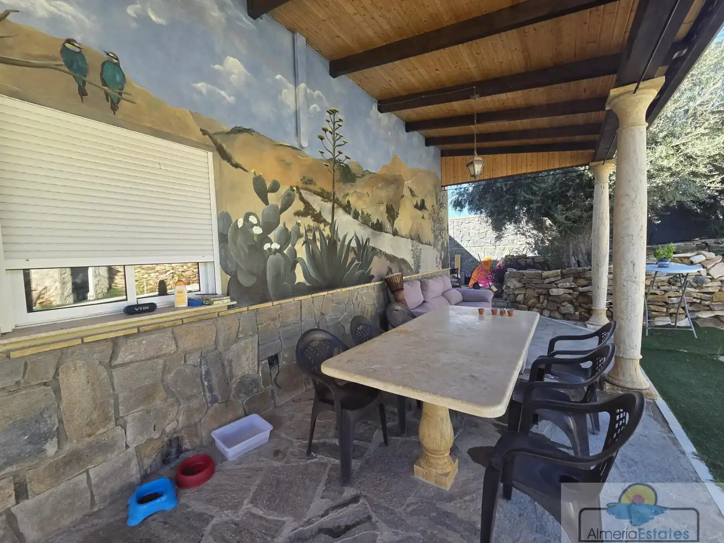 Casa o xalet de lloguer a Macael, Almería