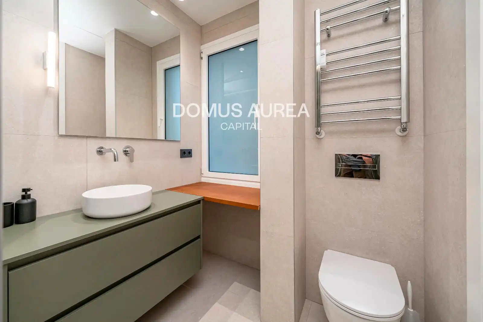 Piso con terraza en venta en Don Ramón de La Cruz, imagen 15