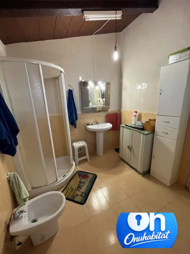 Baño de Finca rústica en venta en Punta Umbría