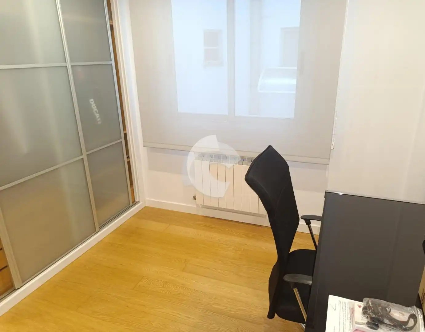 Flat for sale in Ourense Capital   with Heating, Storage room and Furnished