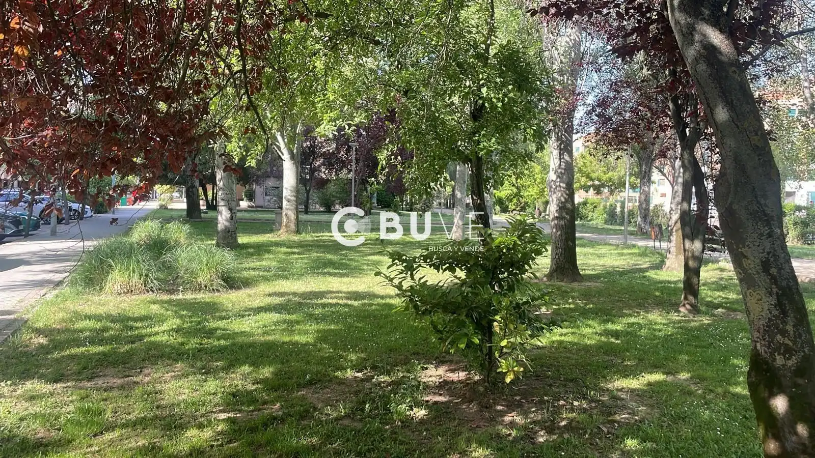 Piso de alquiler en Valladolid con Calefacción, Terraza y Amueblado