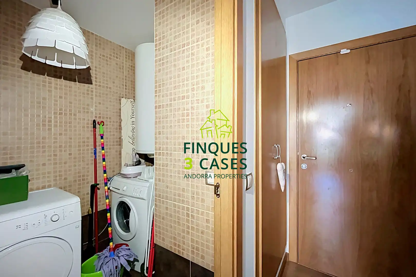 Apartamento de alquiler en Canillo con Parquet, Amueblado y Horno