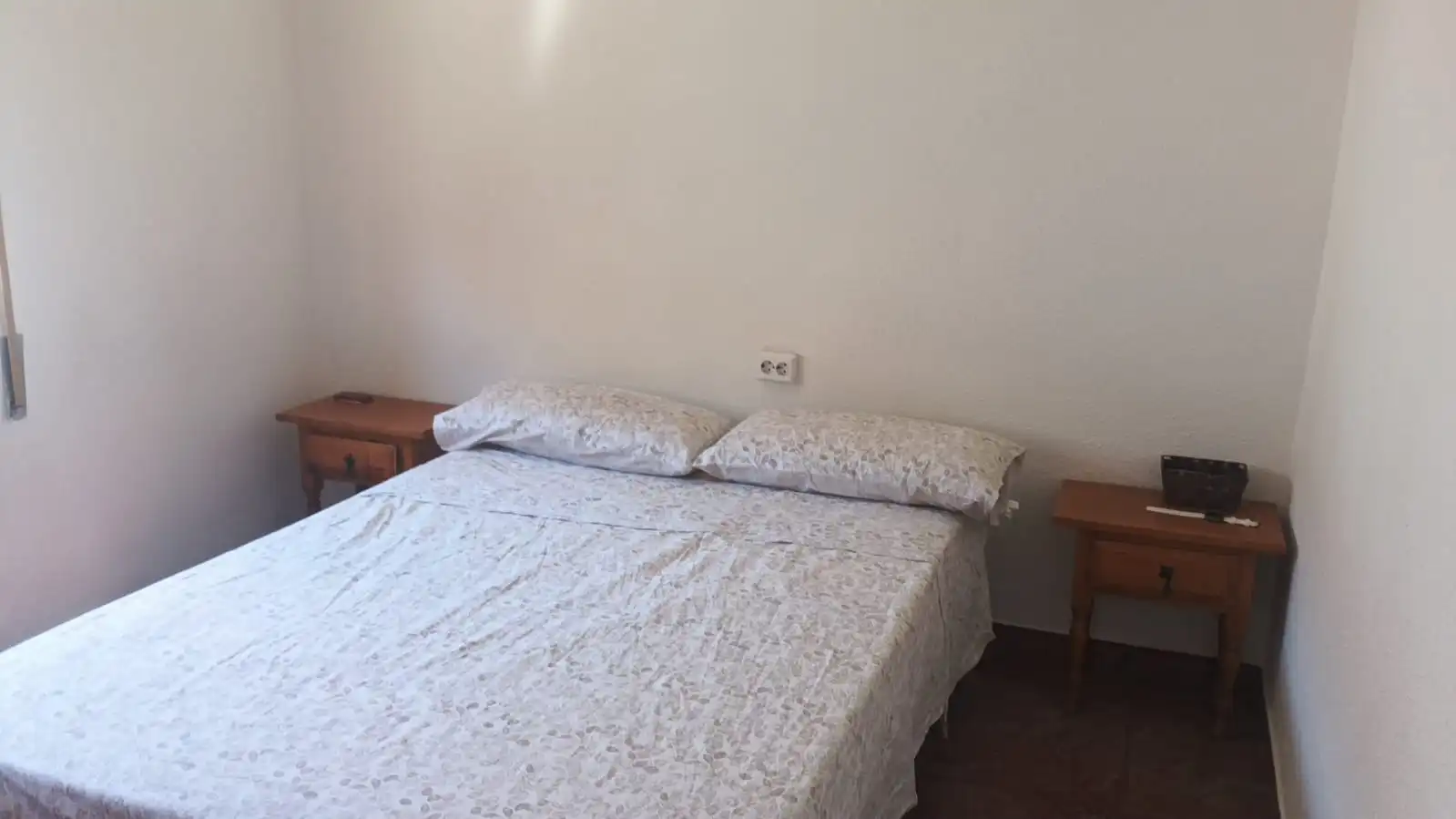 Bedroom of Houses for rent in Baza  with Storage room, Furnished and Washing machine