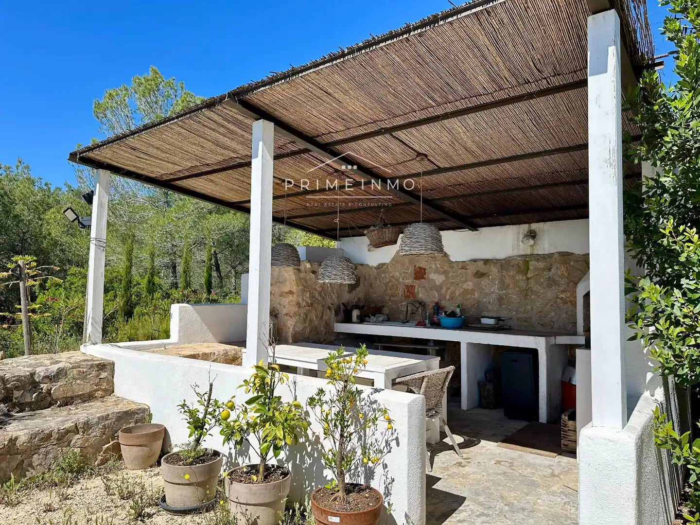 Terraza de Finca rústica en venta en Tortosa con Calefacción, Terraza y Trastero