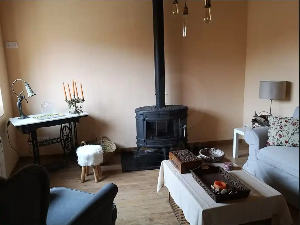Sala d'estar de Local en venda en Villares de Órbigo