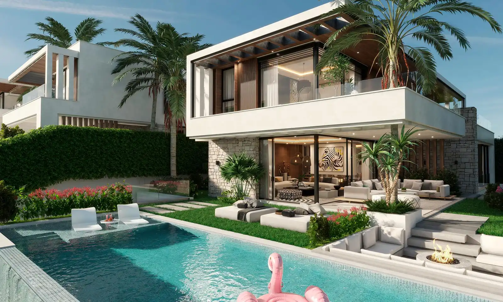 Houses for sale in La Capellanía - El Higuerón