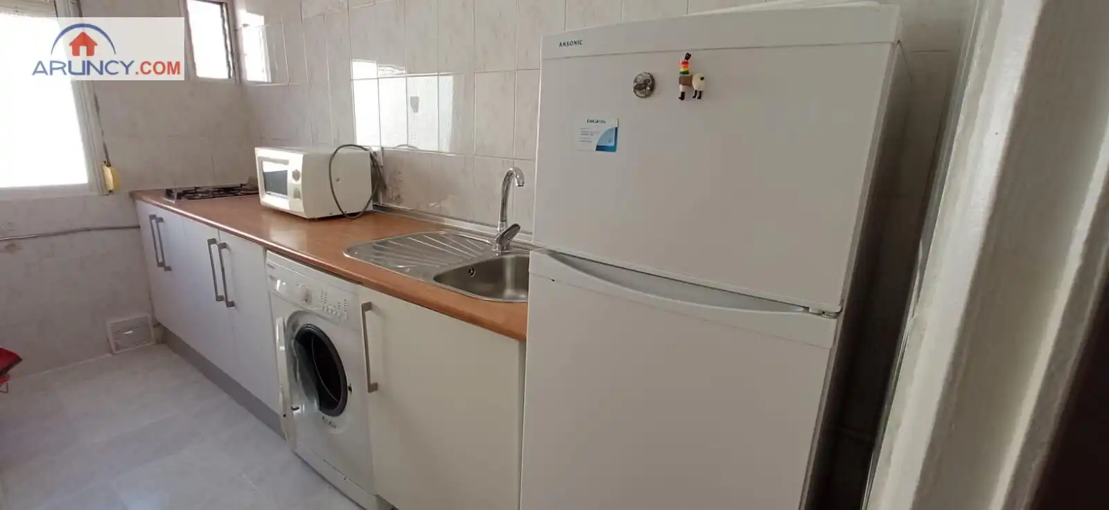 Piso de alquiler en Sector Sur - La Palmera - Reina Mercedes