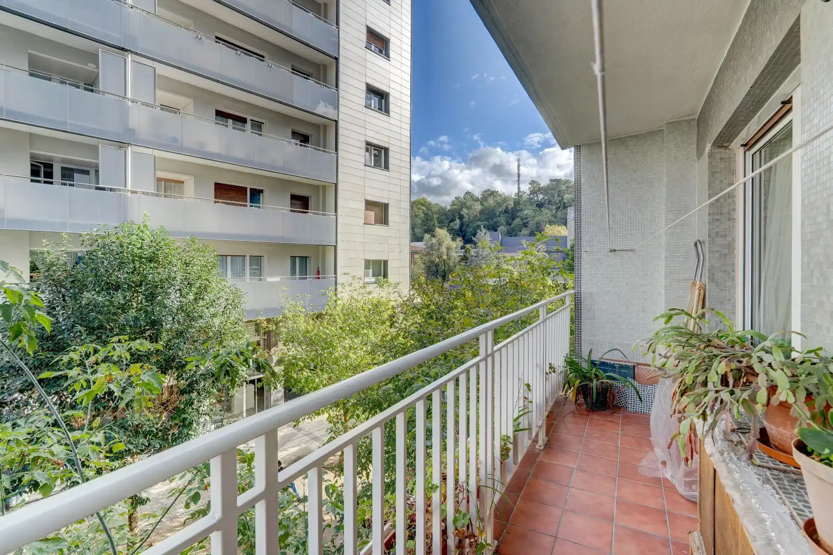 Terraza de Piso en venta en Amara - Berri