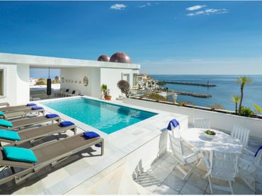 Penthouse mit Aufzug zum Verkauf in Nueva Andalucía