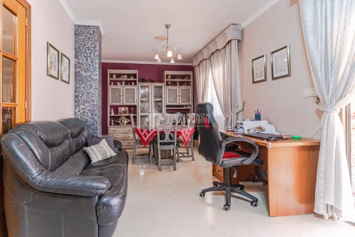 Sala de estar de Ático en venta en Albuñol con Terraza y Trastero