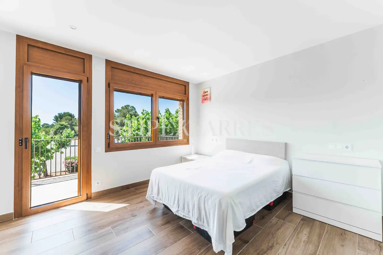 Dormitori de Casa o xalet en venda en Salou amb Aire condicionat, Calefacció i Jardí privat