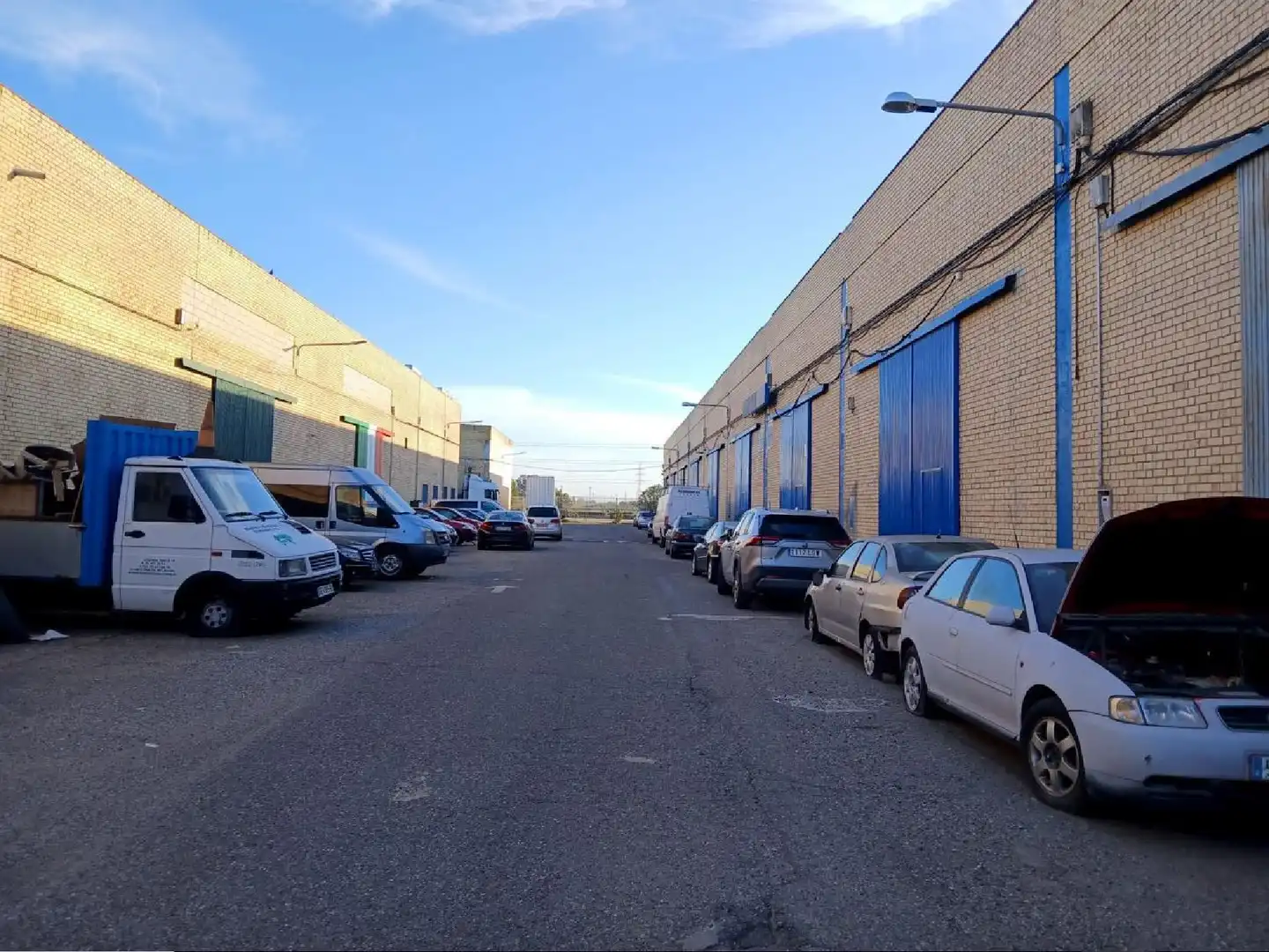 Nave industrielle à vendre à Rinconada, imagen 3