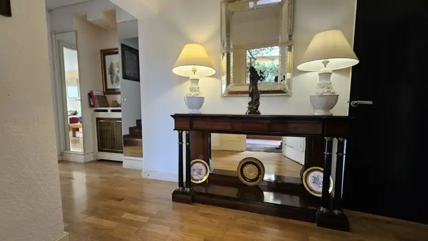 Casa o xalet en venda en Barcelona amb Aire condicionat, Calefacció i Jardí privat