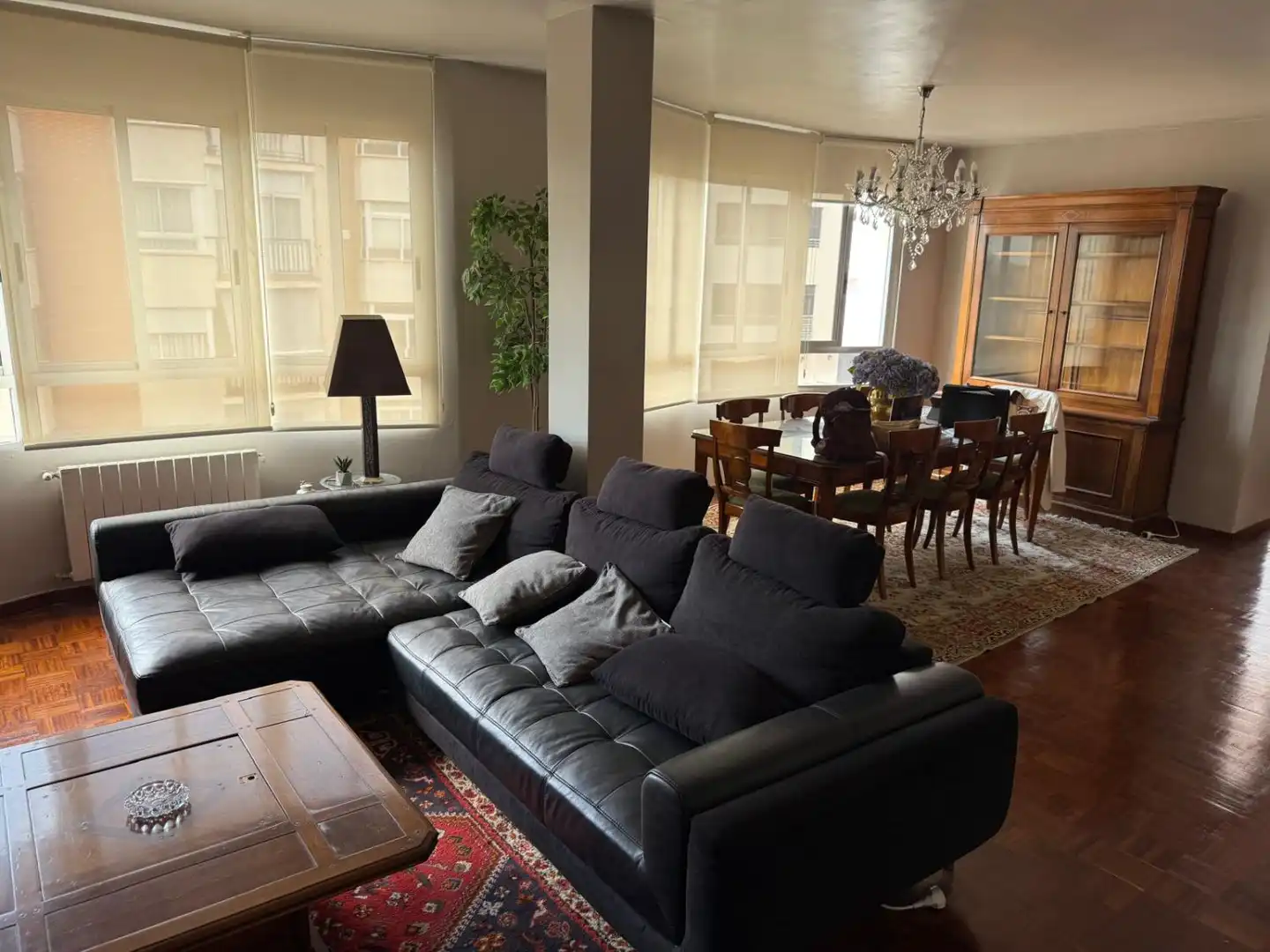 Sala d'estar de Apartament en venda en Burriana / Borriana amb Terrassa i Traster
