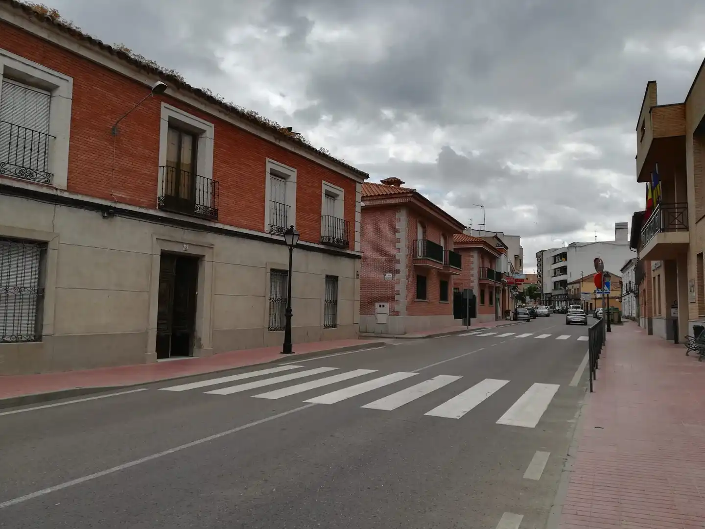 Vista exterior de Casa o xalet en venda en Santa Olalla amb Calefacció, Jardí privat i Traster