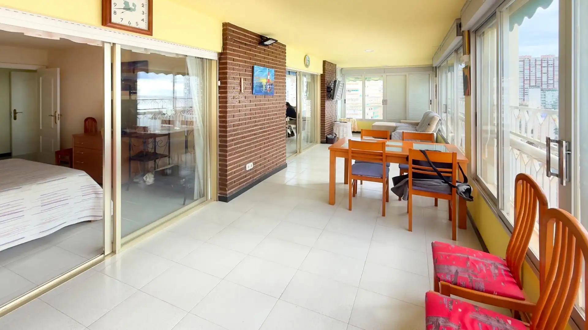 Wohnung mit Pool zum Verkauf in Avenida de Madrid, imagen 4