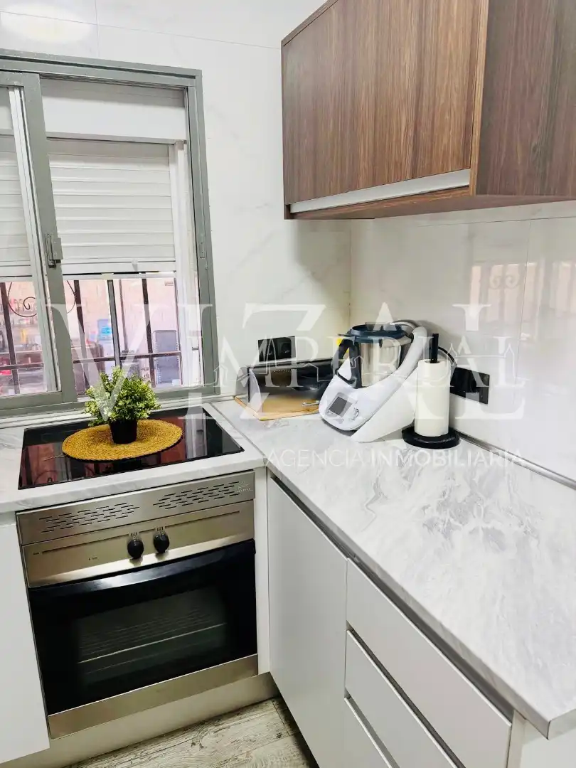 Cuina de Casa o xalet en venda en Hormigos amb Aire condicionat, Calefacció i Jardí privat