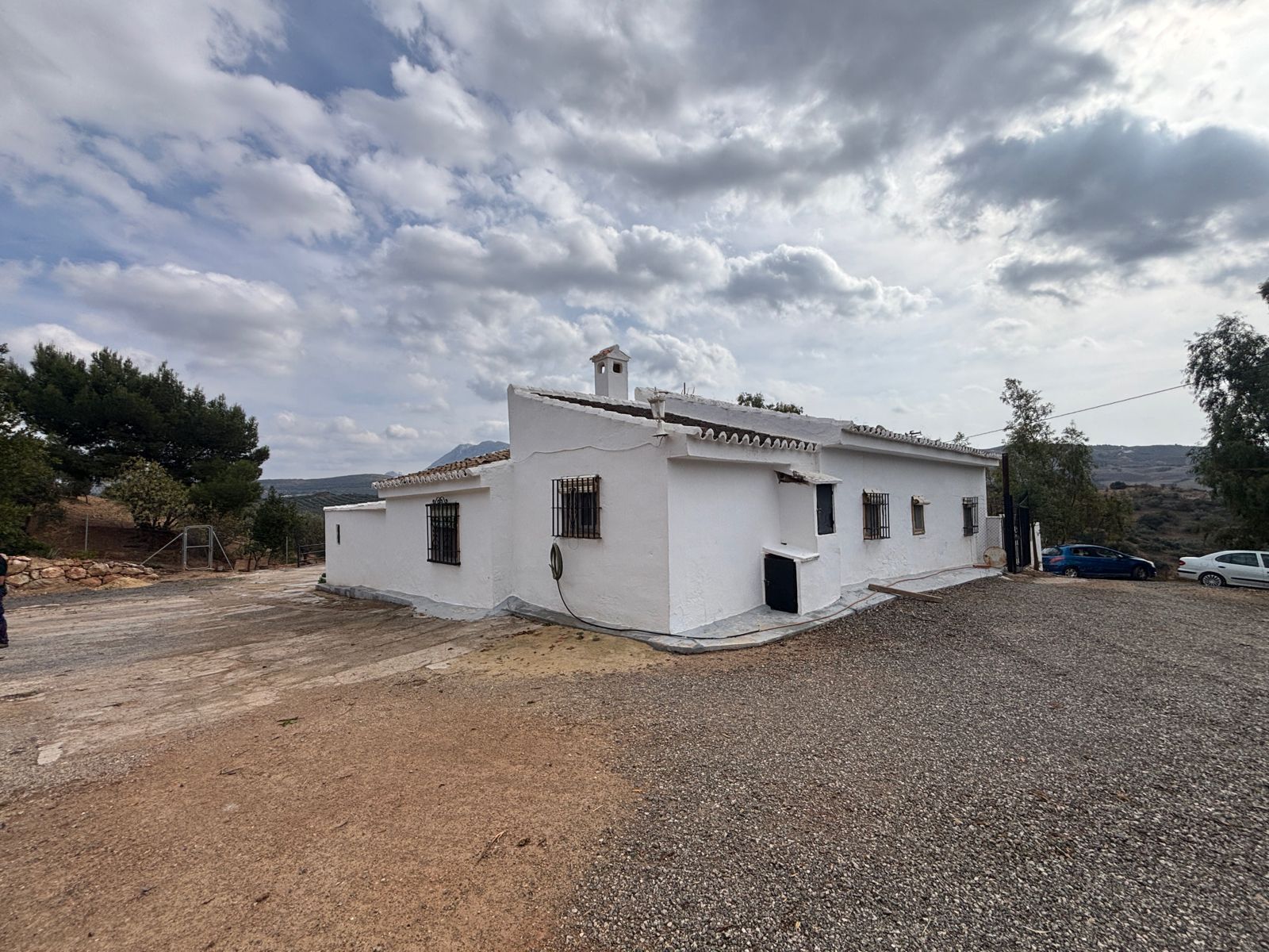 Exterior view of Land for sale in Antequera