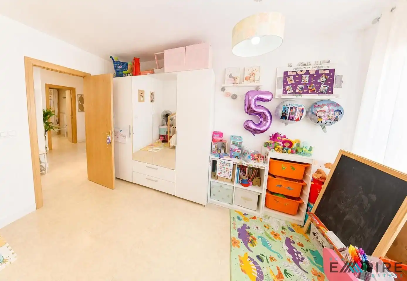 Bedroom of Flat for sale in Illescas  with Air Conditioner, Heating and Private garden
