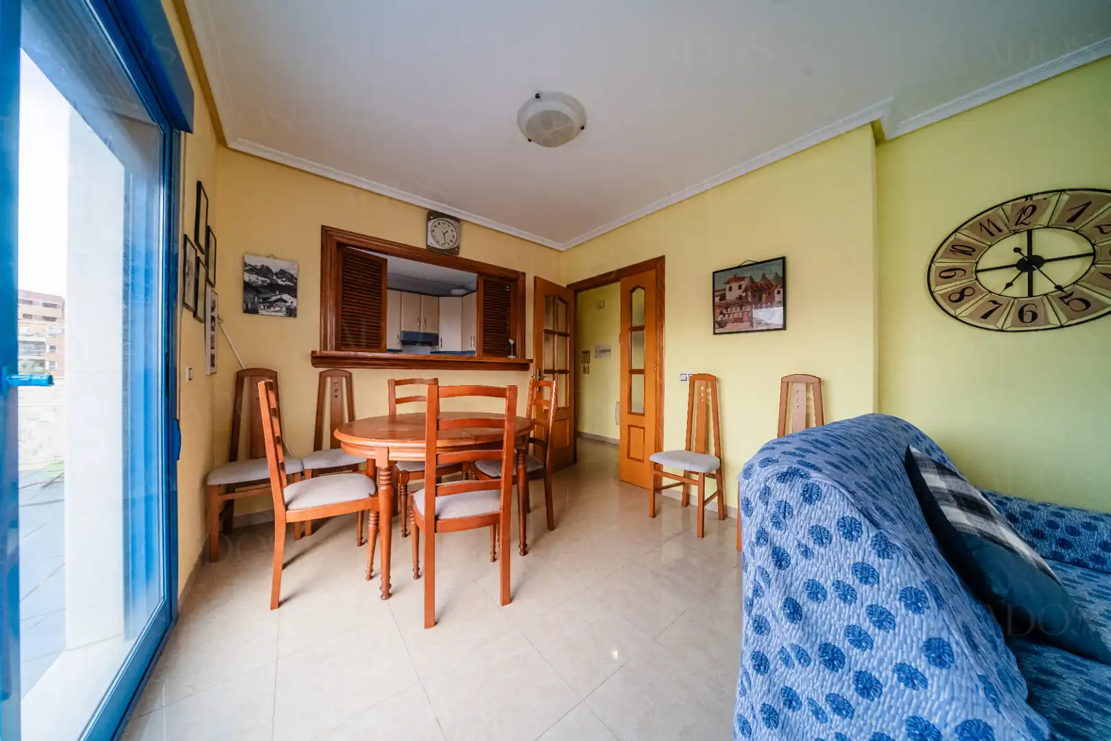 Dining room of Attic for sale in Roquetas de Mar  with Terrace and Furnished