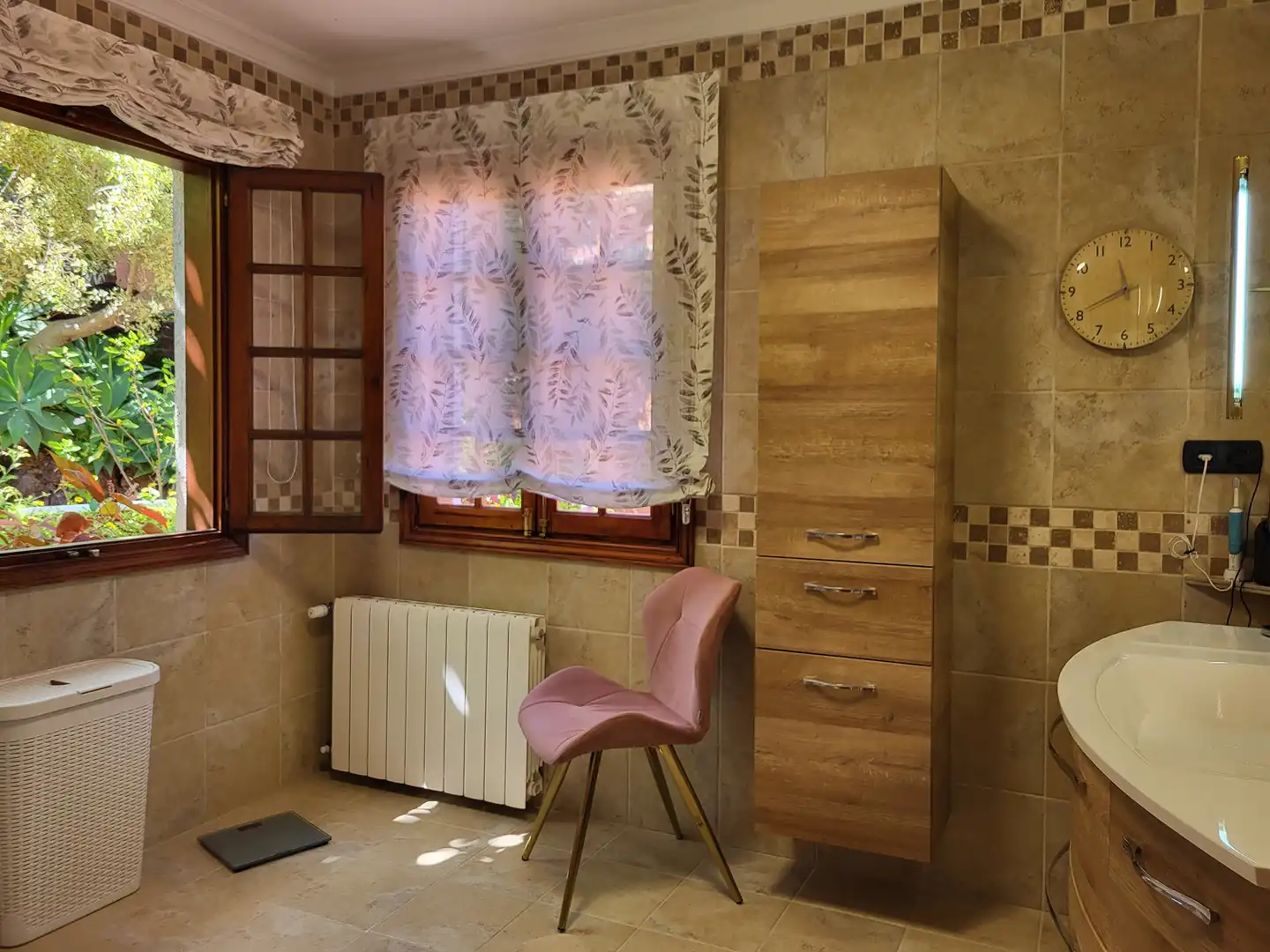 Bathroom of Country homes for sale in Tacoronte  with Air Conditioner, Heating and Parquet flooring