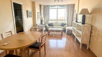 Living room of Flat to rent in Málaga Capital  with Furnished, Oven and Washing machine