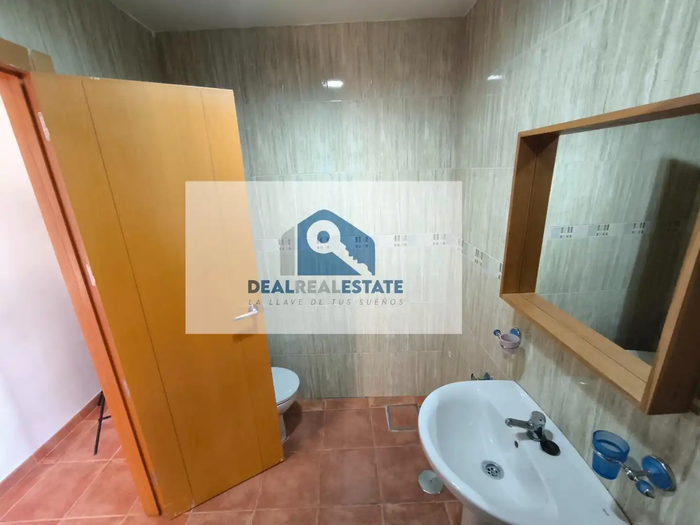 Baño de Casa o chalet en venta en Burguillos con Aire acondicionado y Terraza