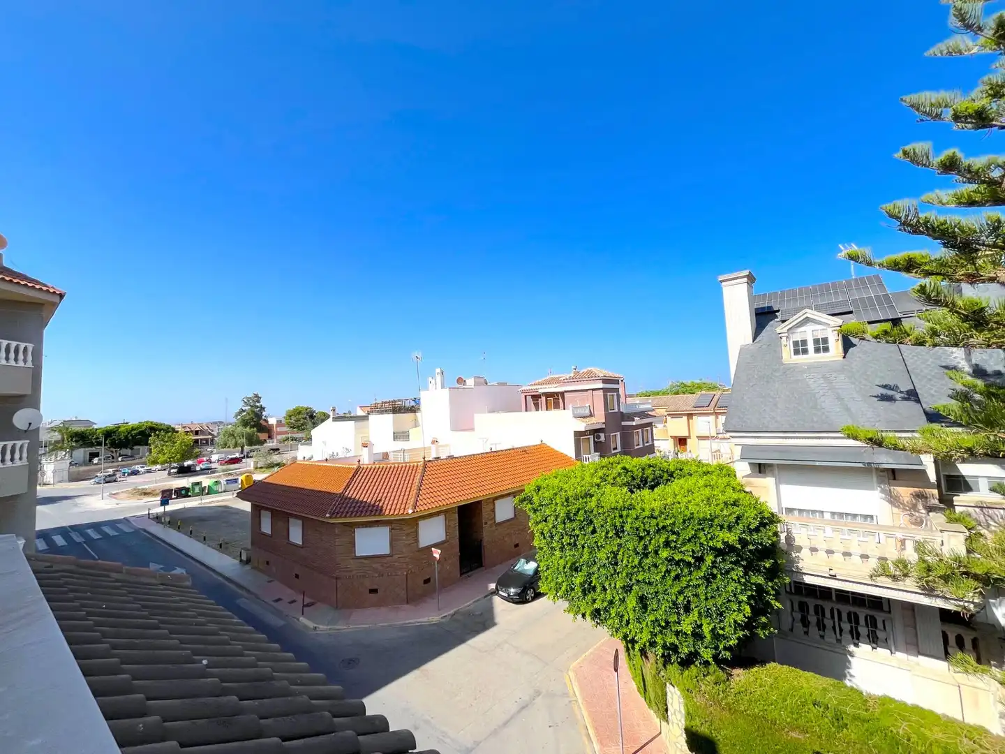 Vista exterior de Casa o chalet en venta en Centro