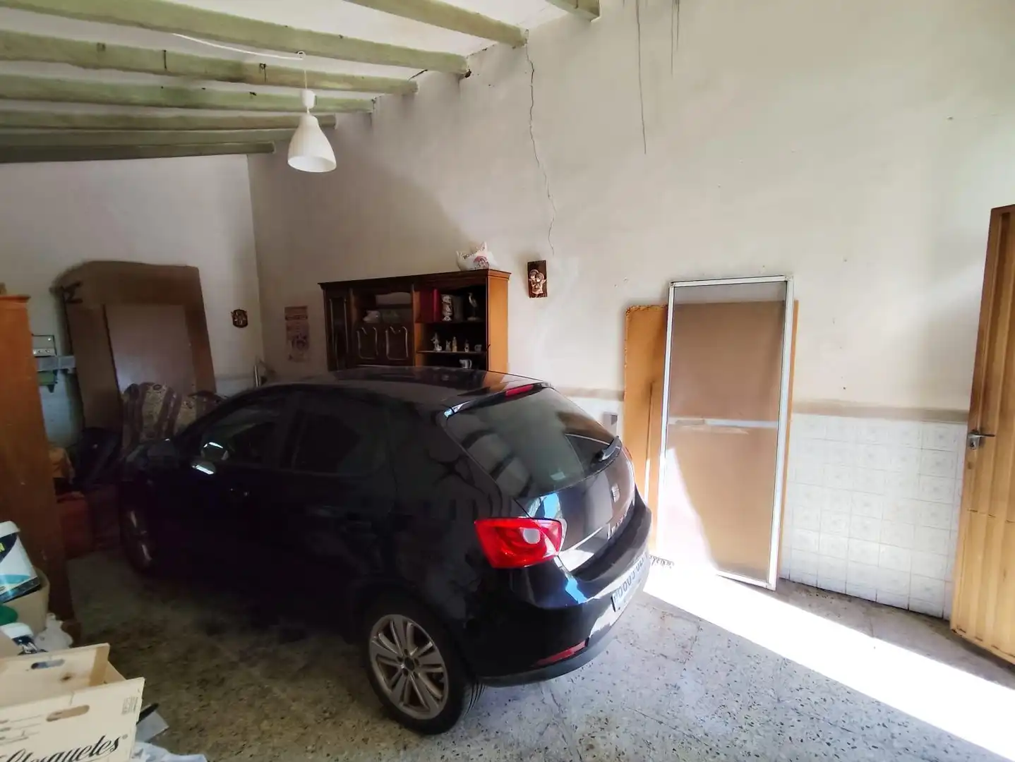 Aparcament de Casa o xalet en venda en Cartagena