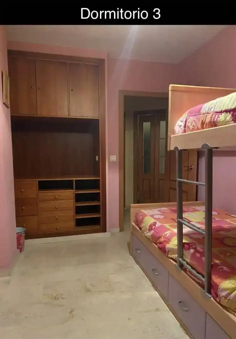 Habitación de Piso en venta en Ceuta con Trastero, Amueblado y Horno
