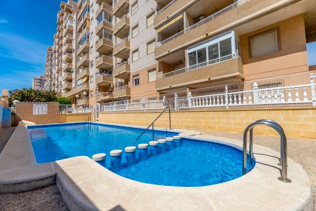 Piso en Venta en Nueva Torrevieja
