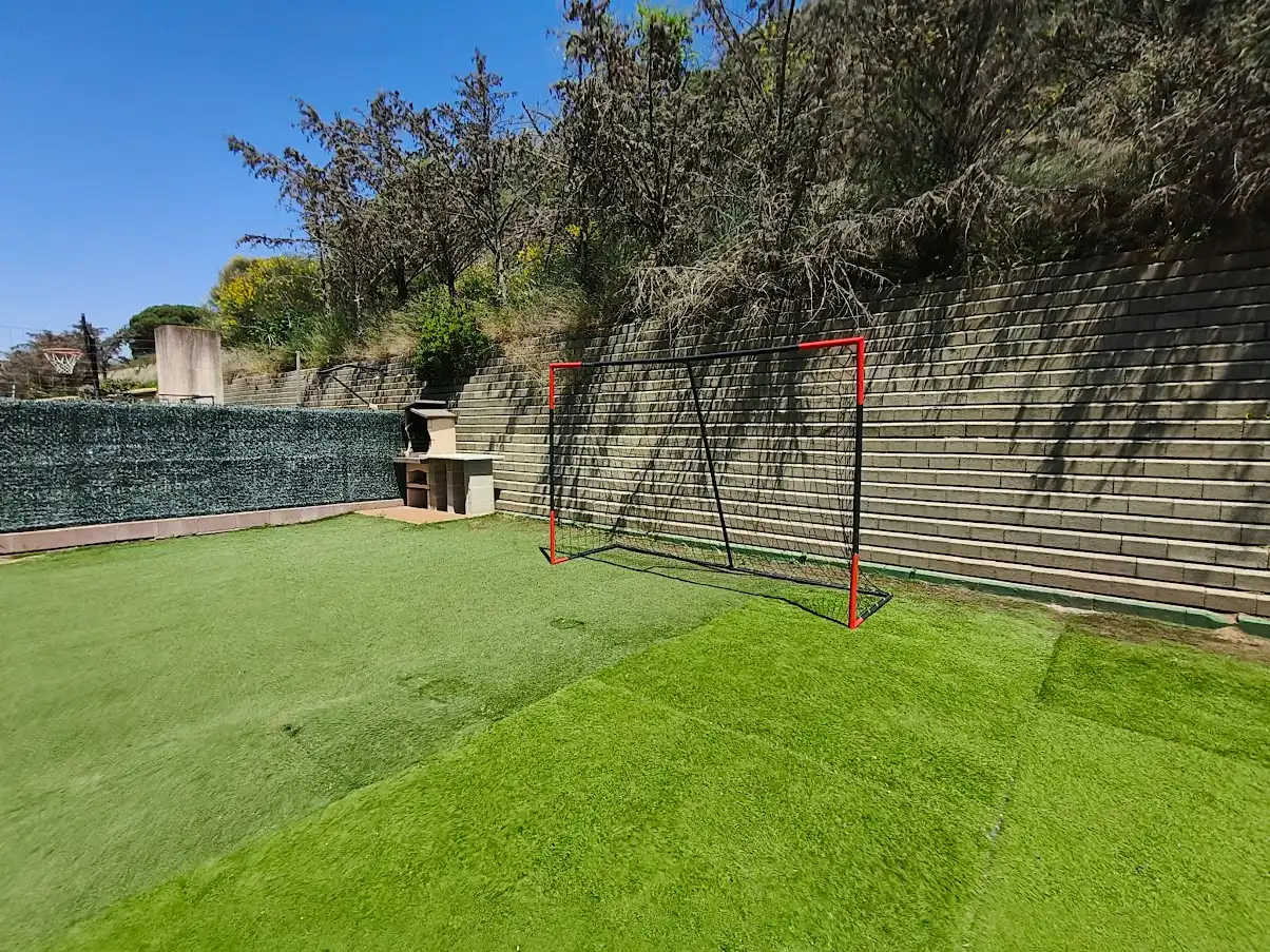Jardí de Planta baixa en venda en Lloret de Mar amb Aire condicionat, Calefacció i Jardí privat