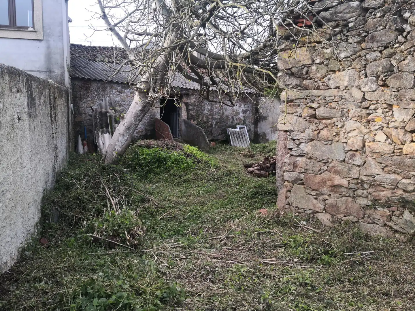 Casa o chalet en venta en Carballo con Jardín privado