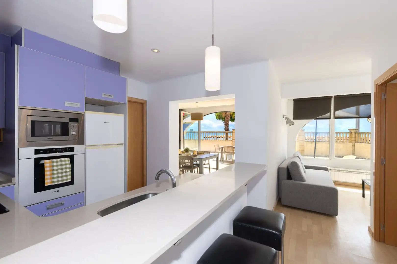 Flat for sale in Gladiols, 66, El Dorado Platja