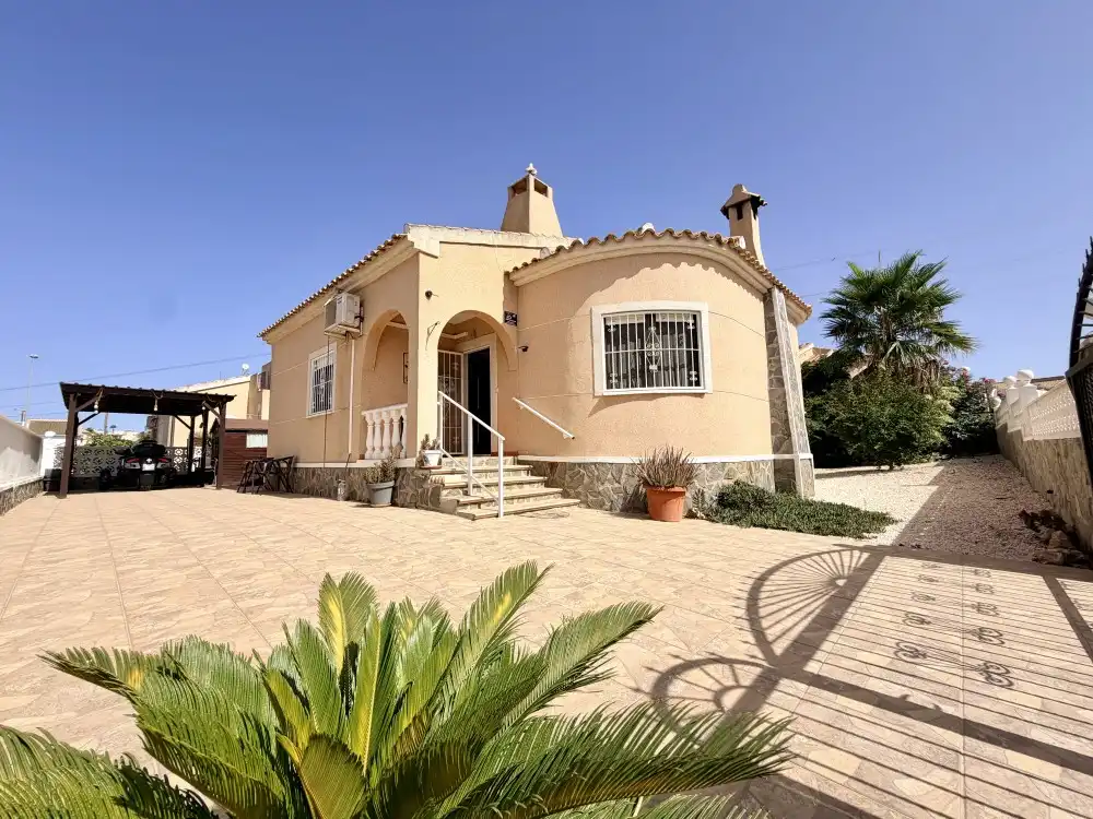 Villa con giardino in vendita a Benijófar, imagen 18