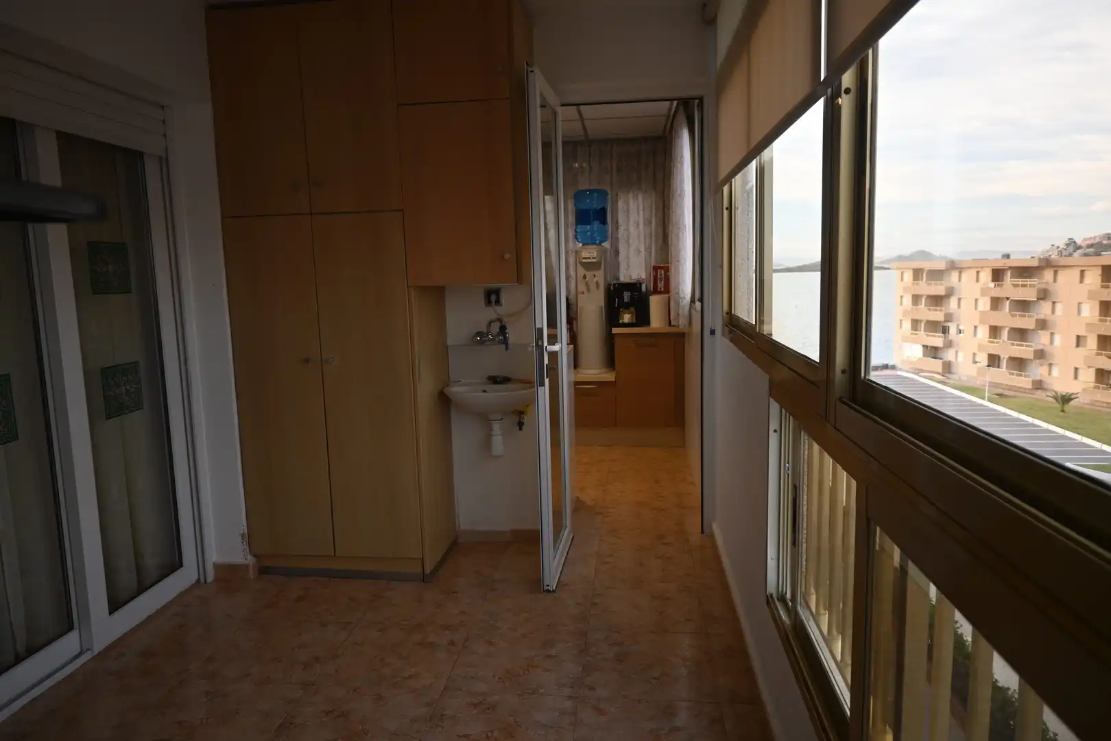 Apartment with pool for sale in Edificio Golamar, imagen 9