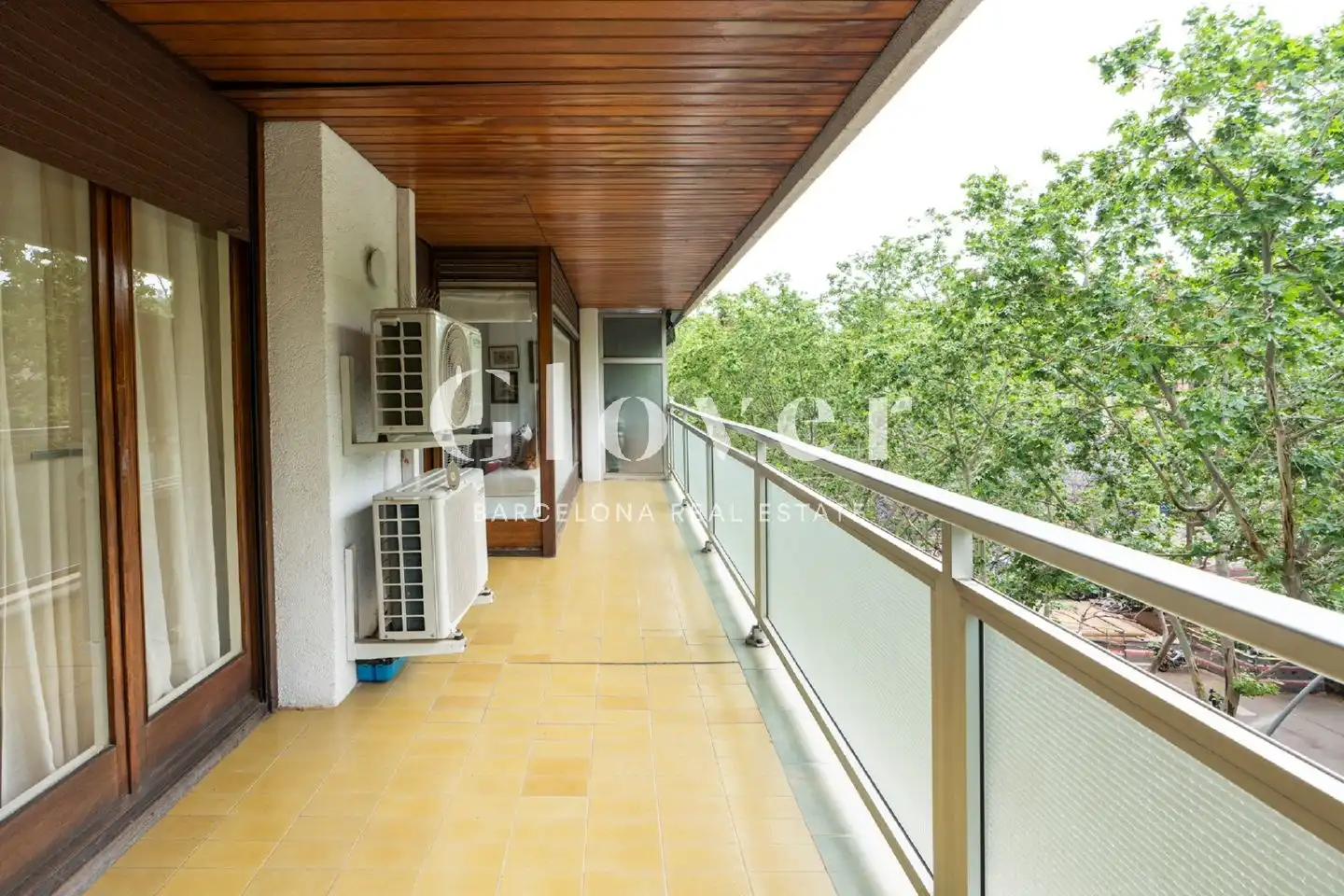 Terraza de Piso en venta en Barcelona con Aire acondicionado, Calefacción y Terraza