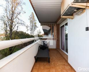 Balcony of Flat for sale in Sant Boi de Llobregat  with Air Conditioner, Heating and Terrace