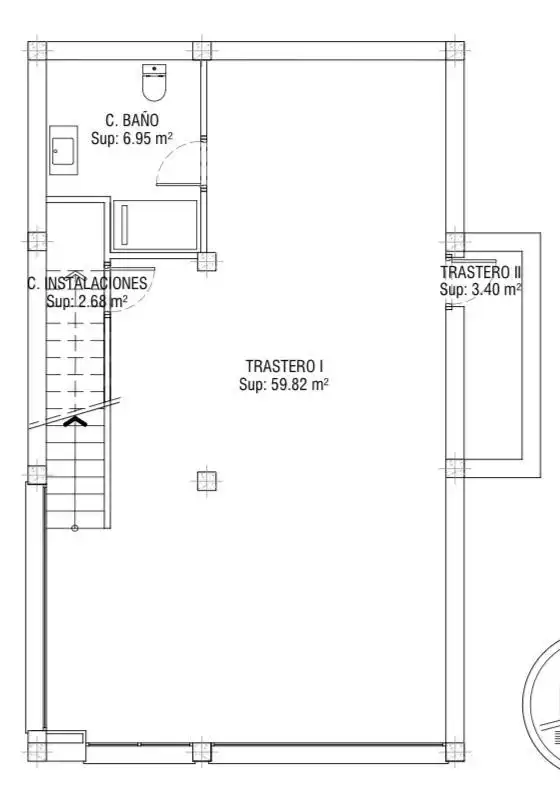 Maison avec piscine à vendre à Fandango, imagen 30