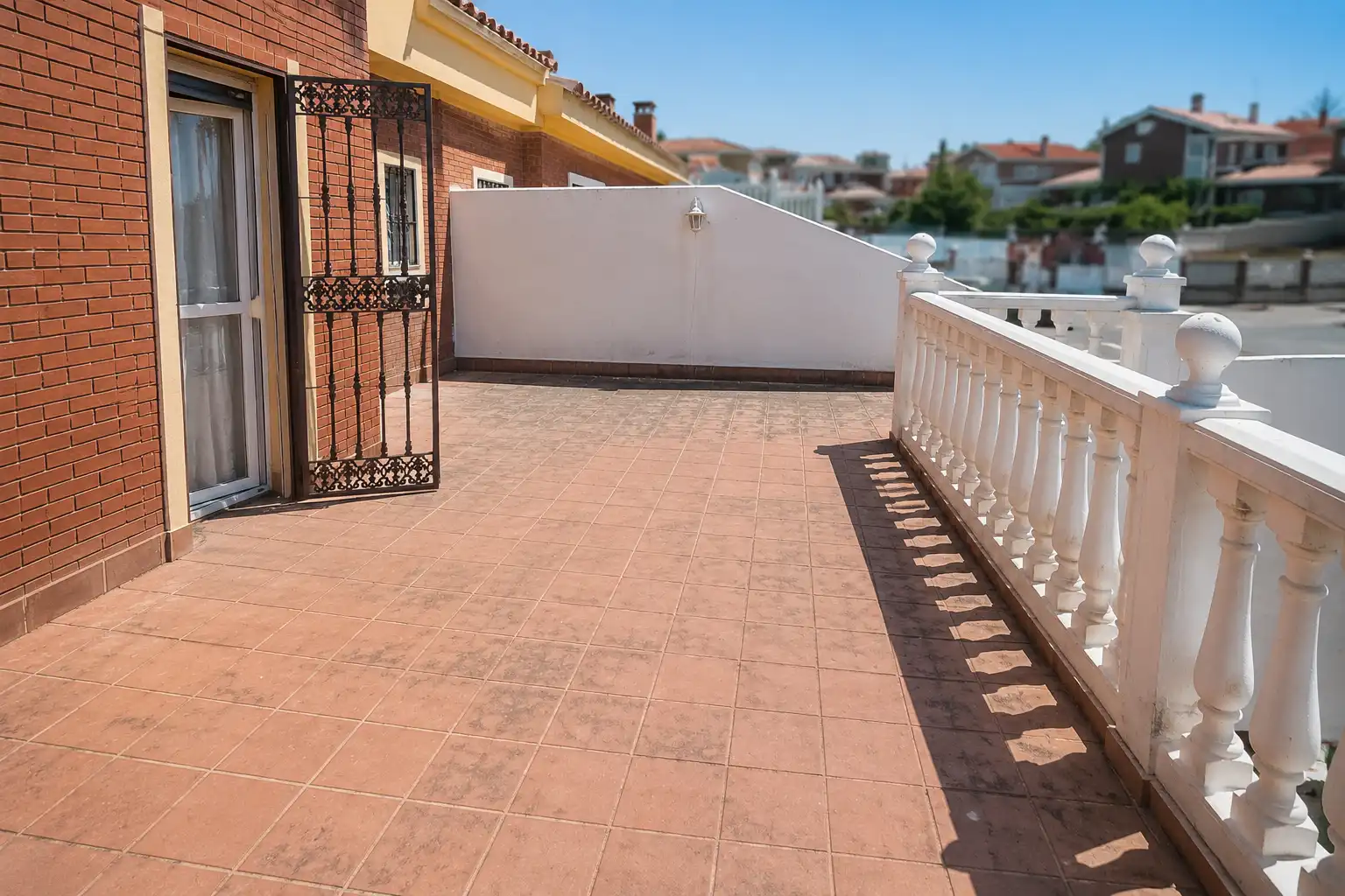 Doppelhaushälfte mit Terrasse zum Verkauf in Avenida Solidaridad, imagen 18