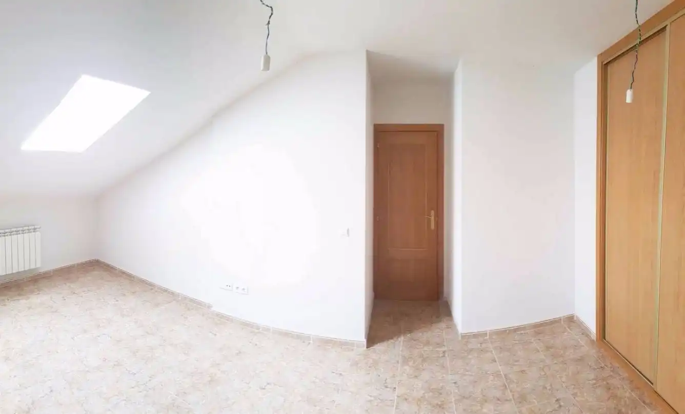 Dúplex de alquiler en Medina de Rioseco con Calefacción y Balcón