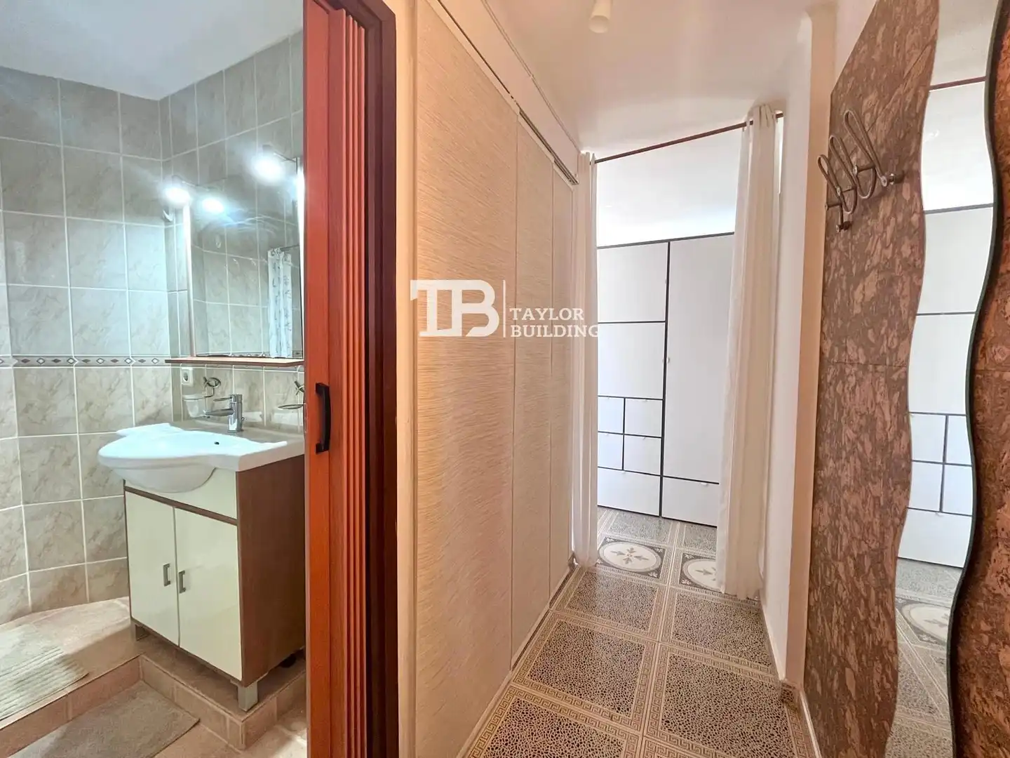 Bedroom of Flat for sale in Calvià  with Air Conditioner, Heating and Terrace