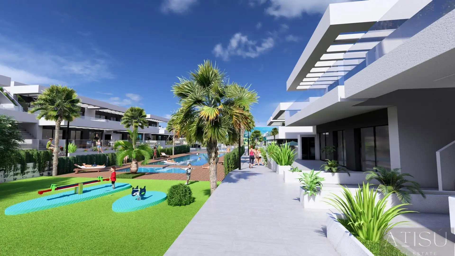 Bungalow con piscina in vendita a Algorfa, imagen 3